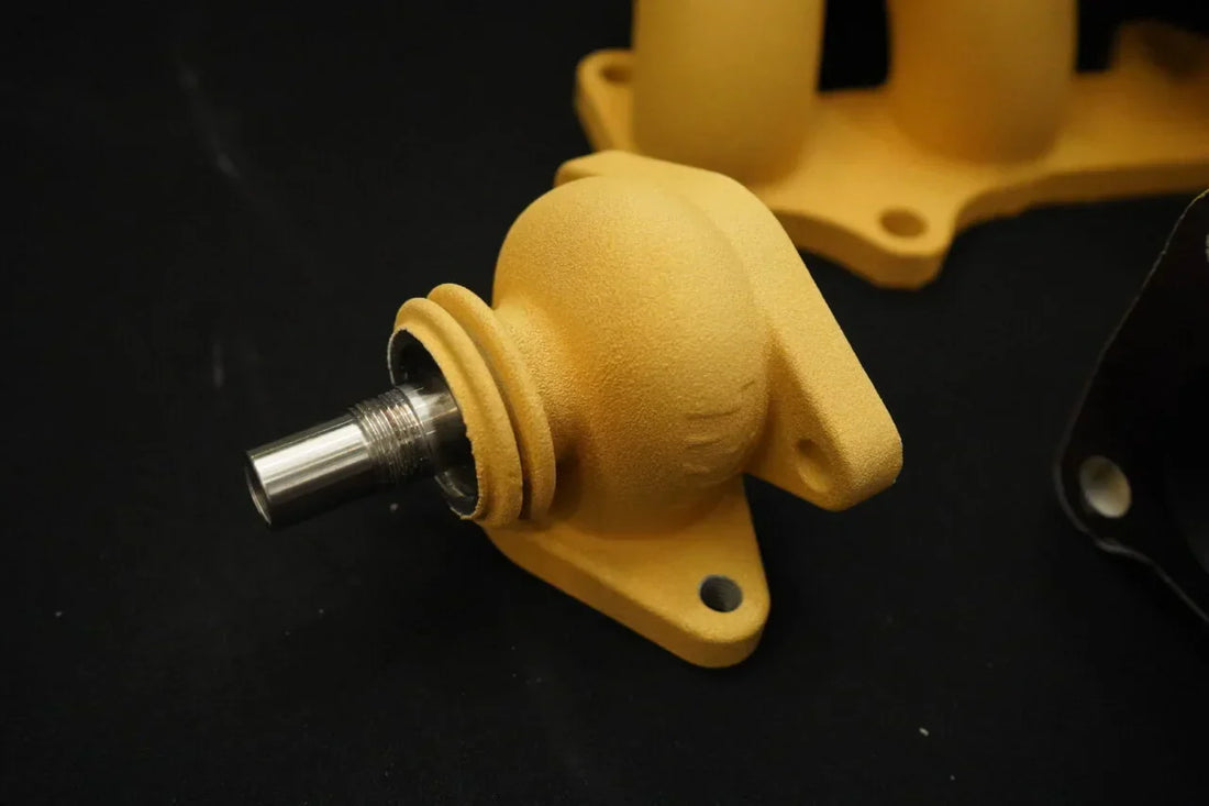 Wastegate Ceramic Coating