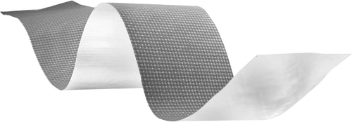 ZircoFlex® FOIL - Ultra-Thin Heat Shielding Ceramic Foil | Flexible Aluminium Backed Thermal Barrier | Self-Adhesive
