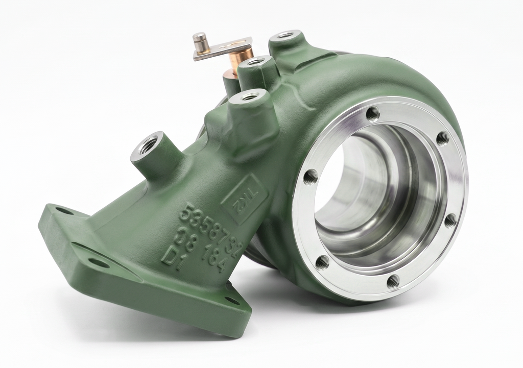 Turbocharger Coating