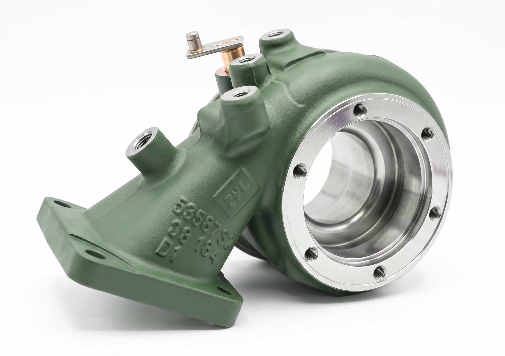 Turbocharger Coating