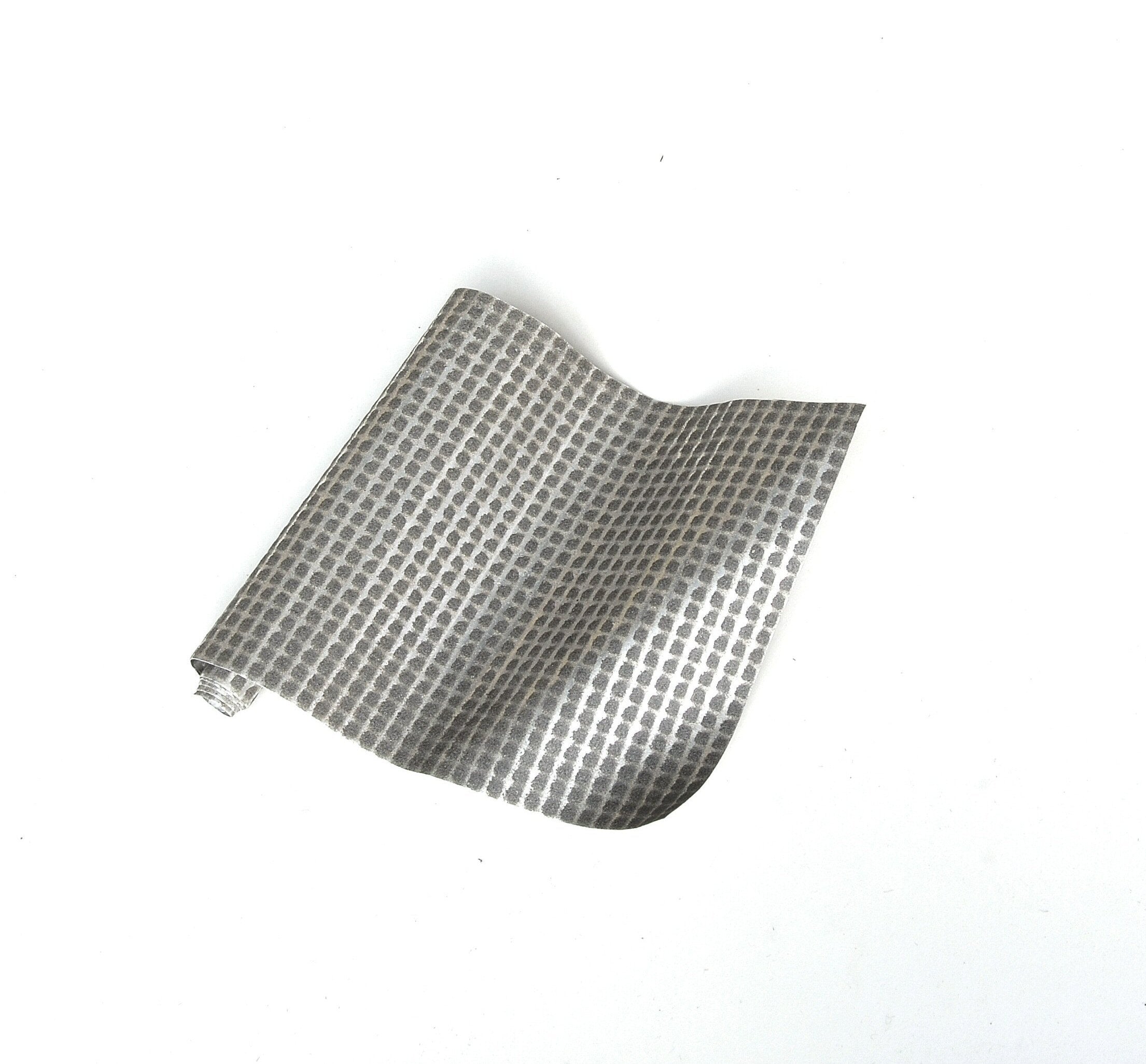 ZircoFlex® FOIL Ultra-Thin Heat Shielding Ceramic Foil | Flexible Aluminium Backed Thermal Barrier | Self-Adhesive