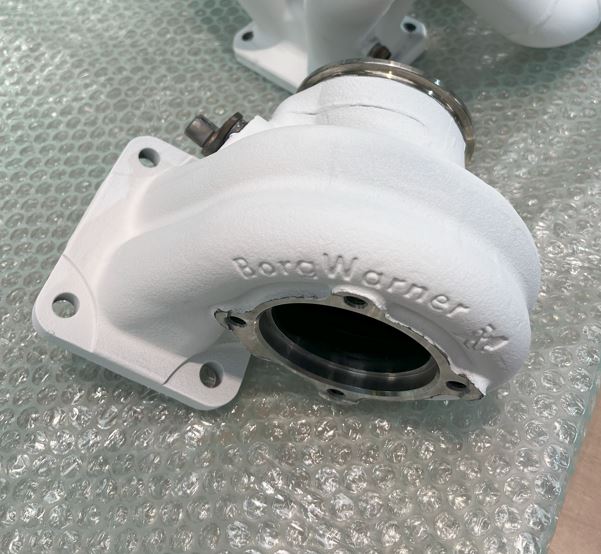 Turbocharger Coating