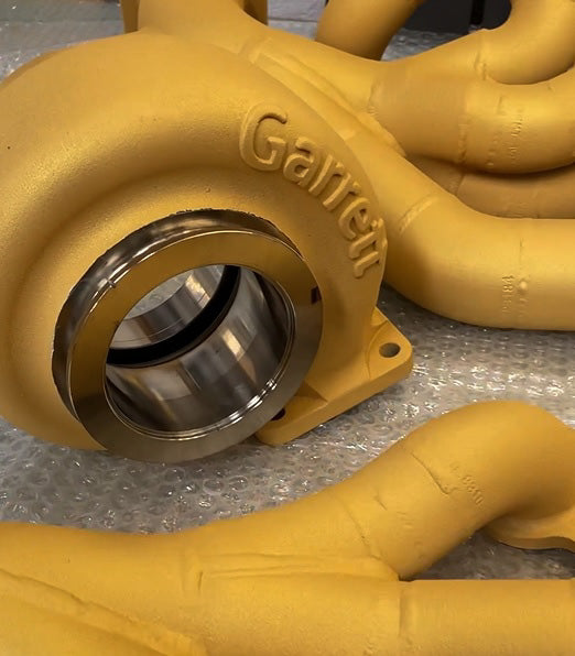 Turbocharger Coating