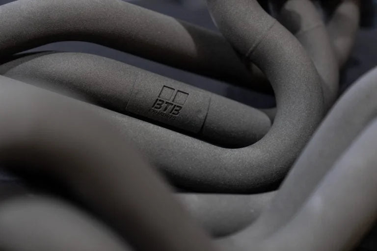 Exhaust Manifold Coating