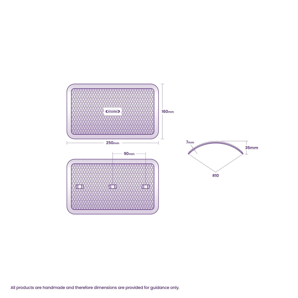 ZircoFlex® SHIELD R