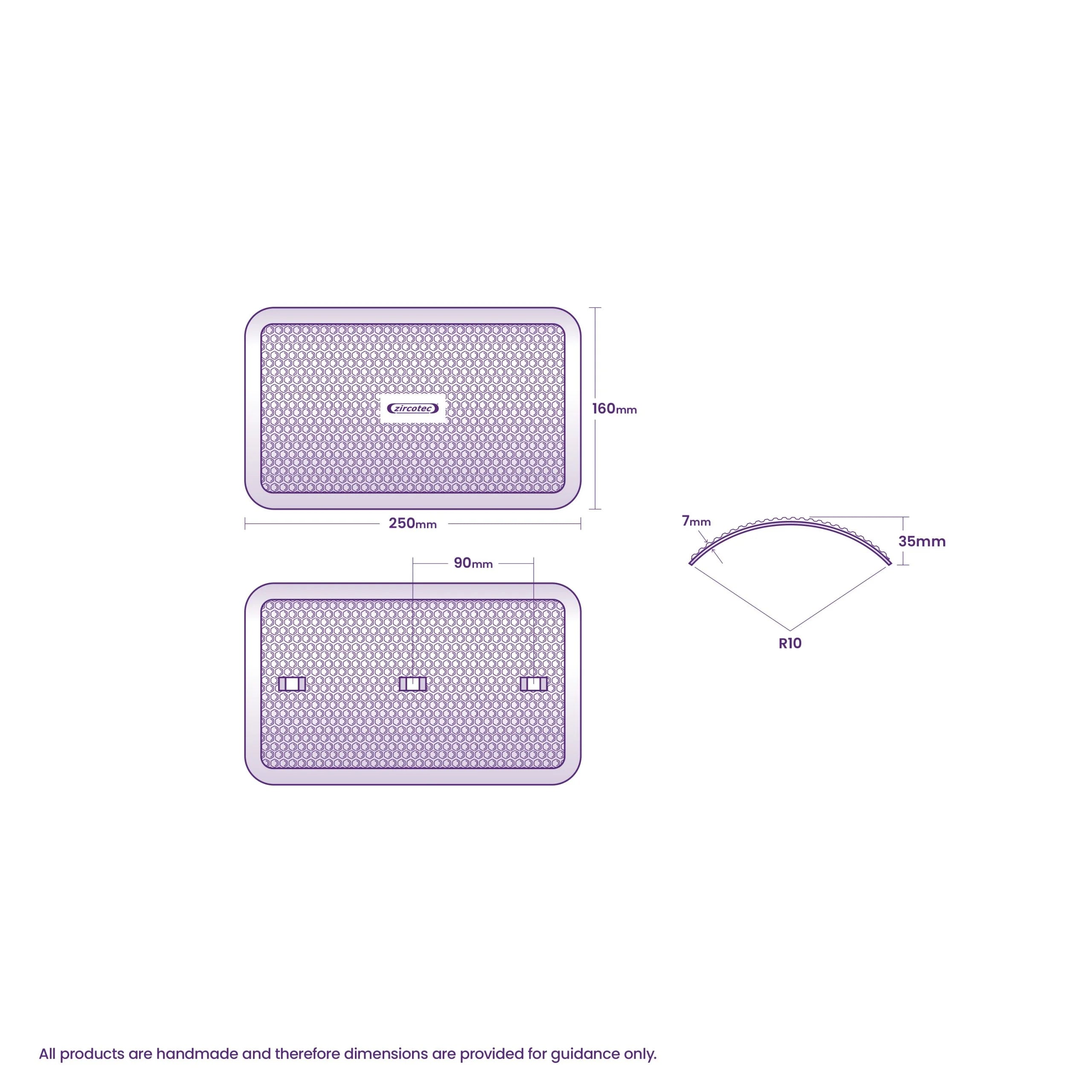 ZircoFlex® SHIELD R