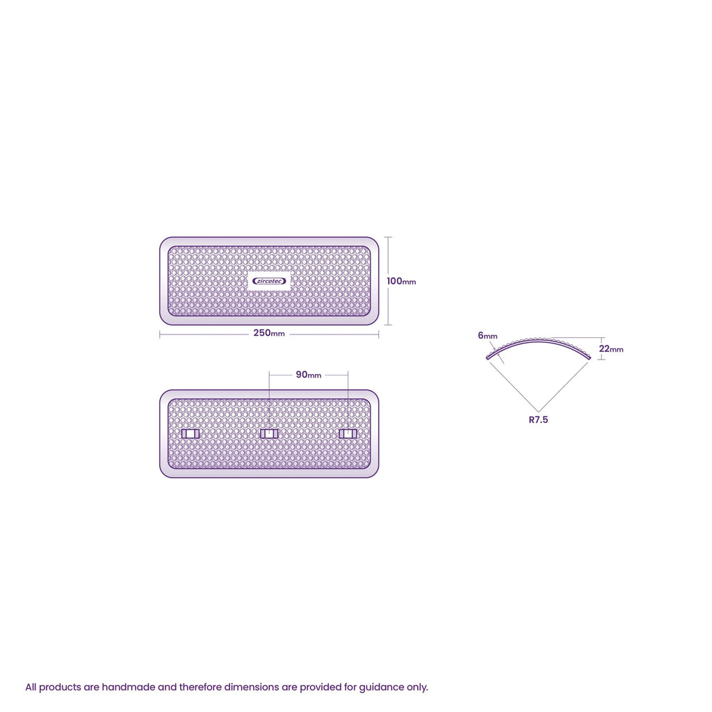 ZircoFlex® SHIELD R