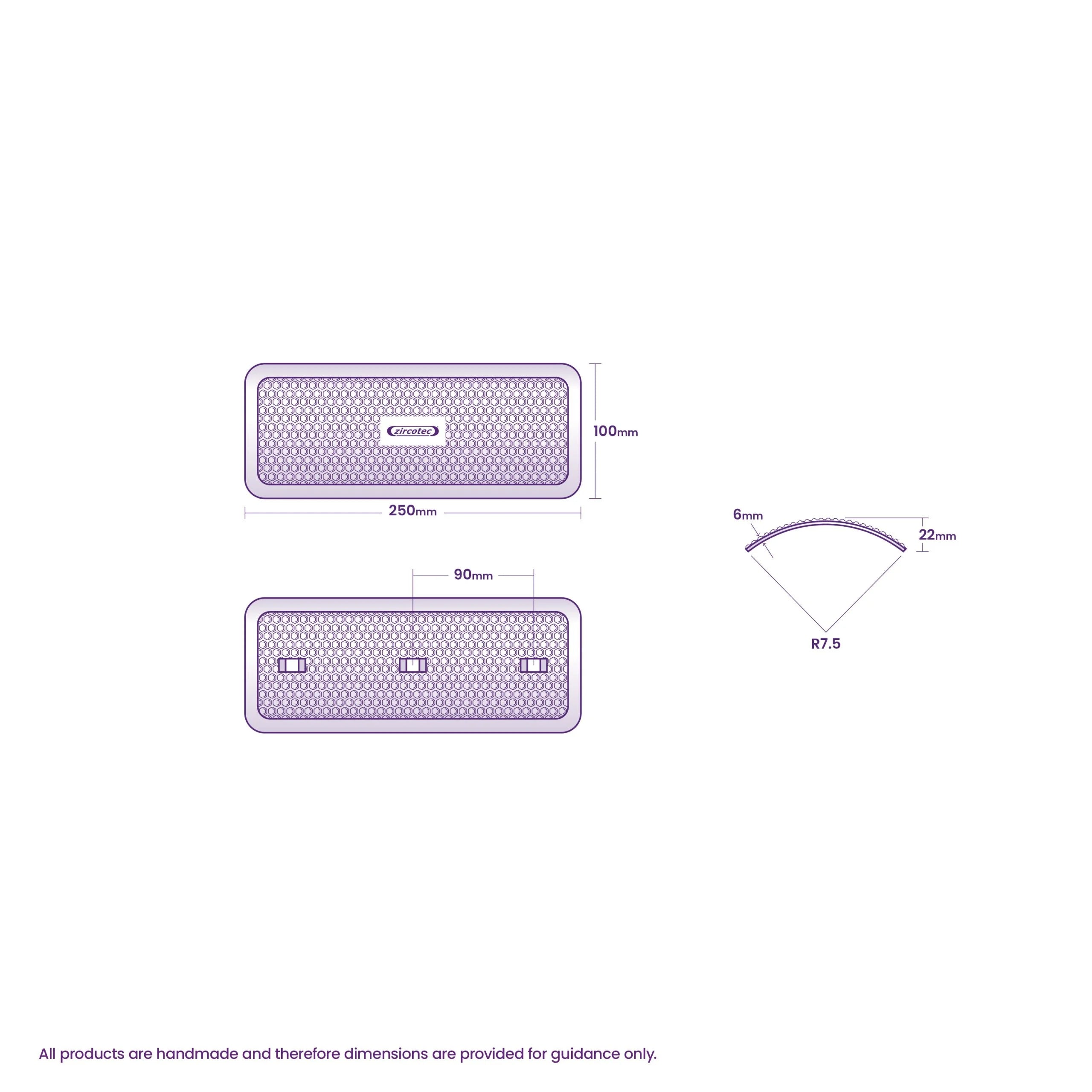 ZircoFlex® SHIELD R