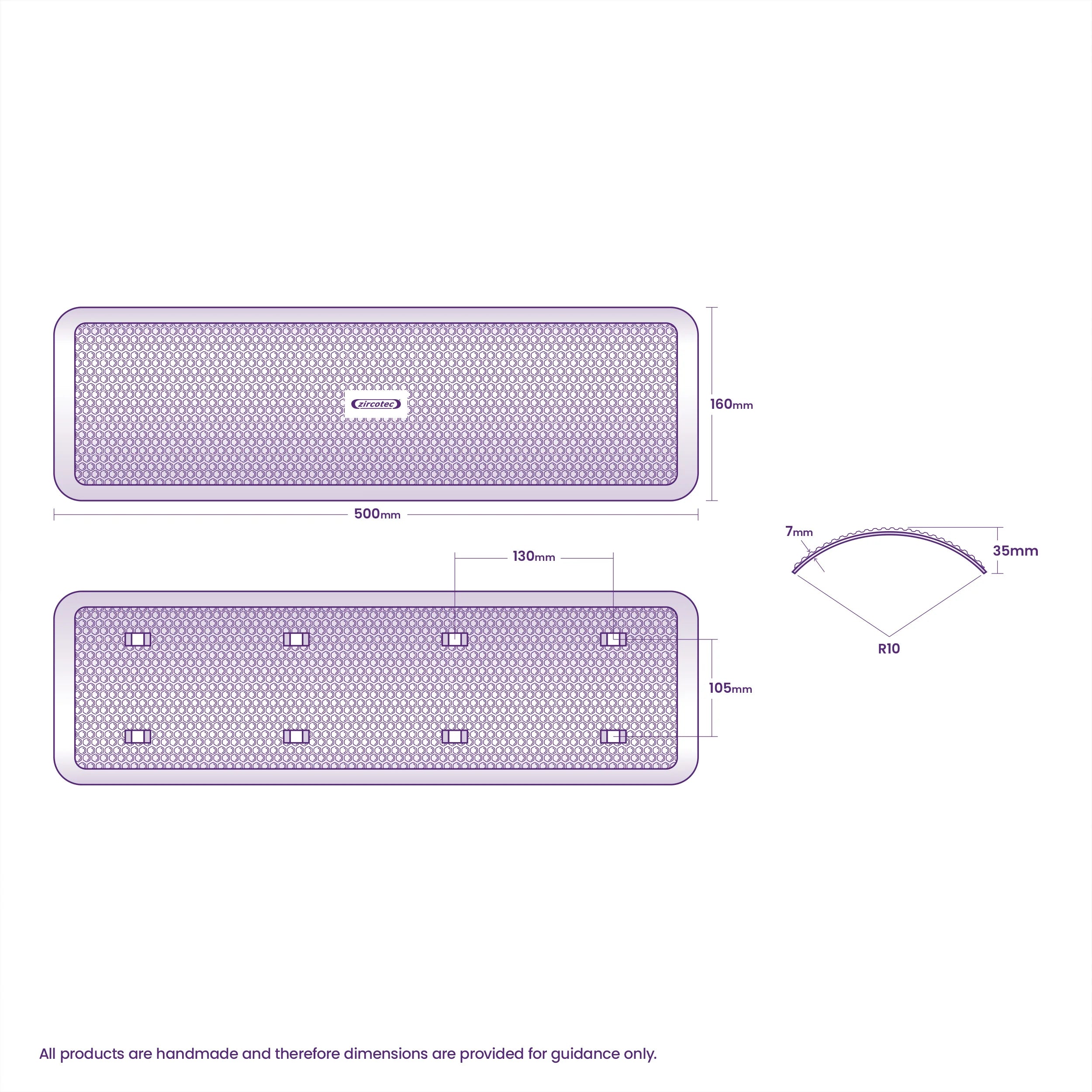 ZircoFlex® SHIELD R