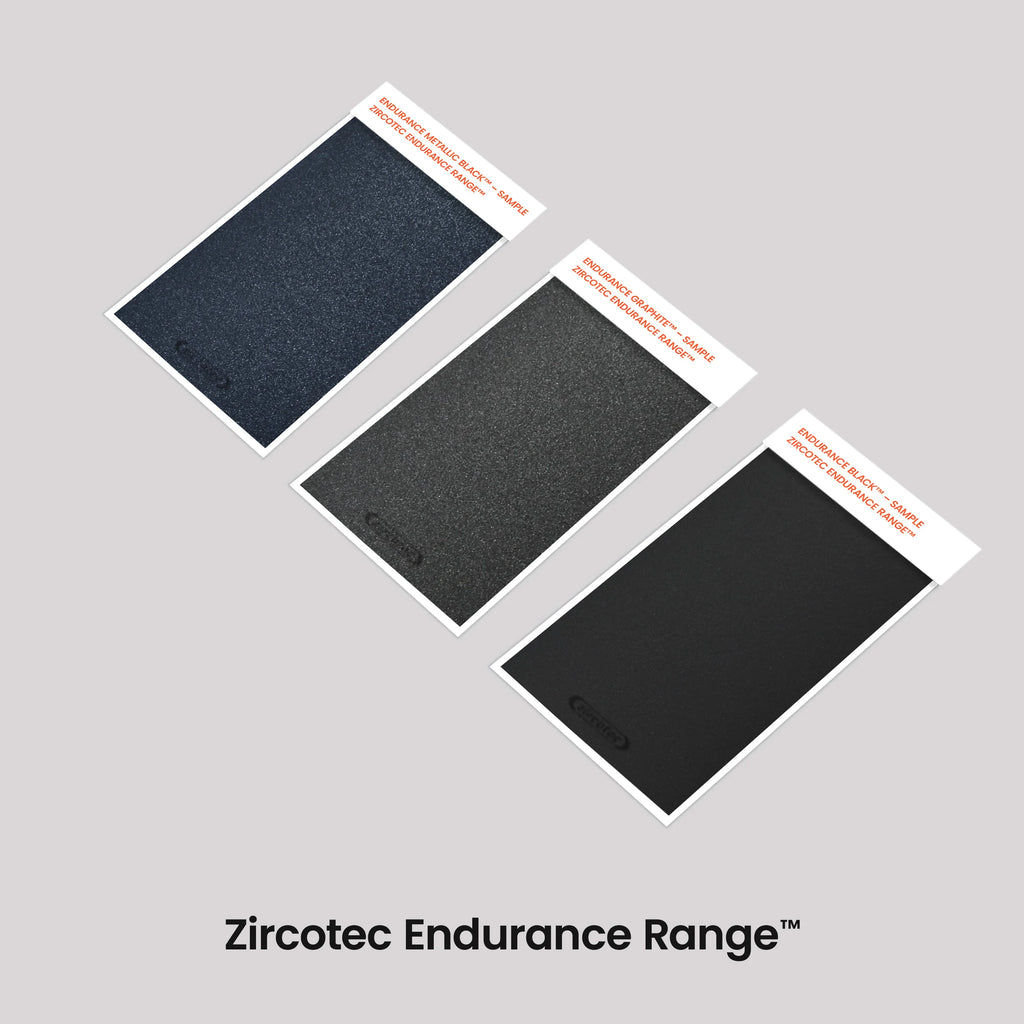 Zircotec Coating Sample